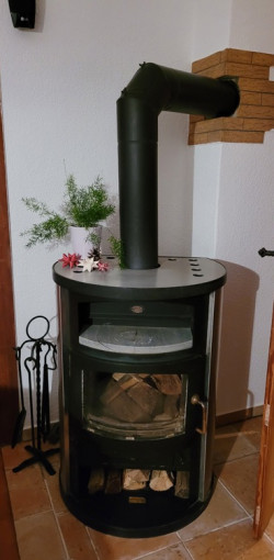 Wohnzimmerkamin