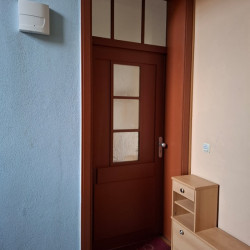 Eingangstür