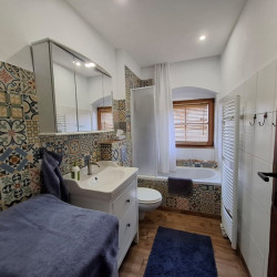 Badezimmer Obergeschoss