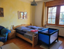 Schlafzimmer | Babybett