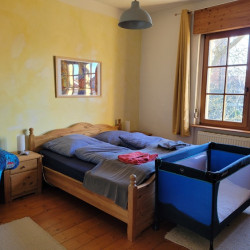 Schlafzimmer | Babybett