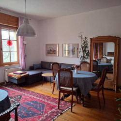 Wohnzimmer Obergeschoss