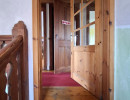 Zugang zum Dachappartement