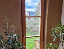 giebelfenster im dachappartement
