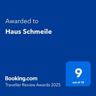 Awarded to Haus Schmeile 2025